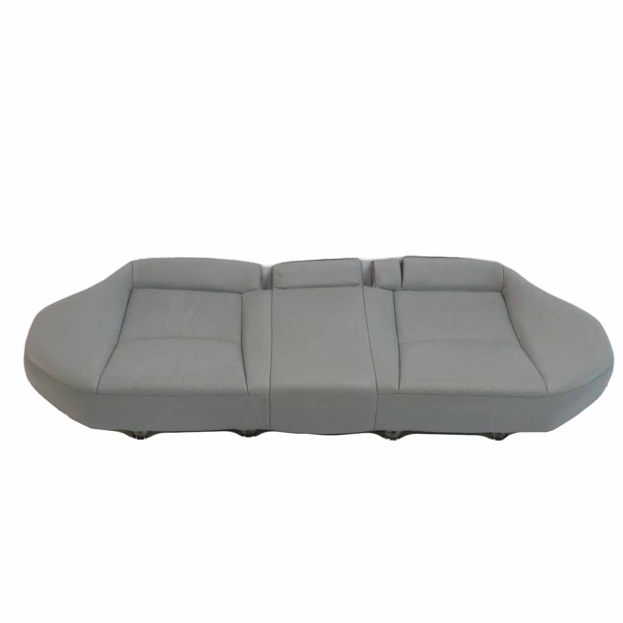 Mercedes W203 Rear Seat Bench Couch Cover Cushion Orion Grey Leather