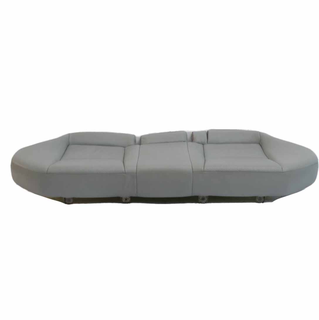 Mercedes W203 Rear Seat Bench Couch Cover Cushion Orion Grey Leather