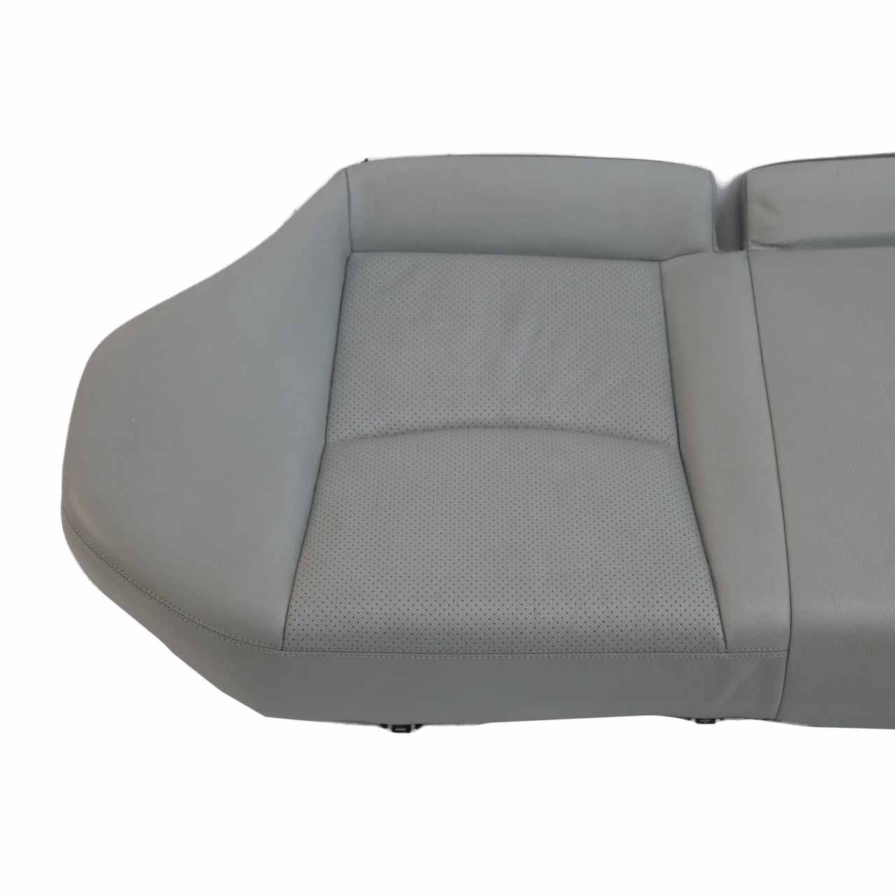 Mercedes W203 Rear Seat Bench Couch Cover Cushion Orion Grey Leather