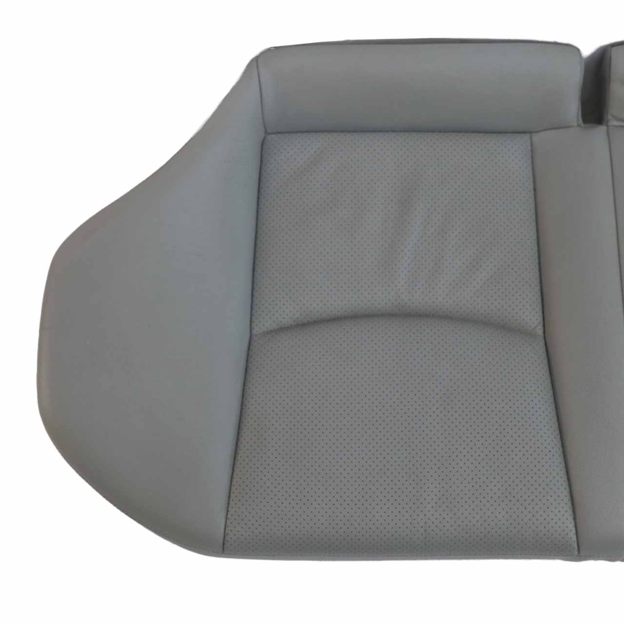 Mercedes W203 Rear Seat Bench Couch Cover Cushion Orion Grey Leather