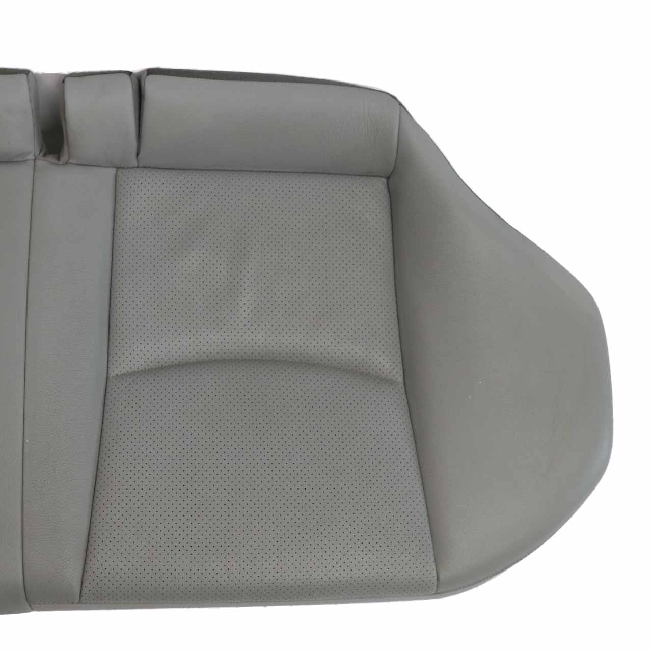 Mercedes W203 Rear Seat Bench Couch Cover Cushion Orion Grey Leather