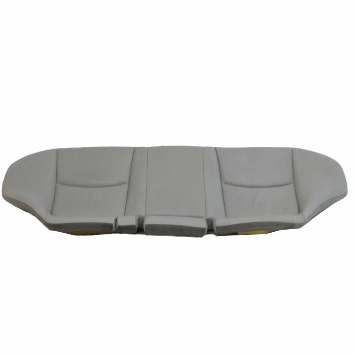 Mercedes W203 Rear Seat Bench Couch Cover Cushion Orion Grey Leather