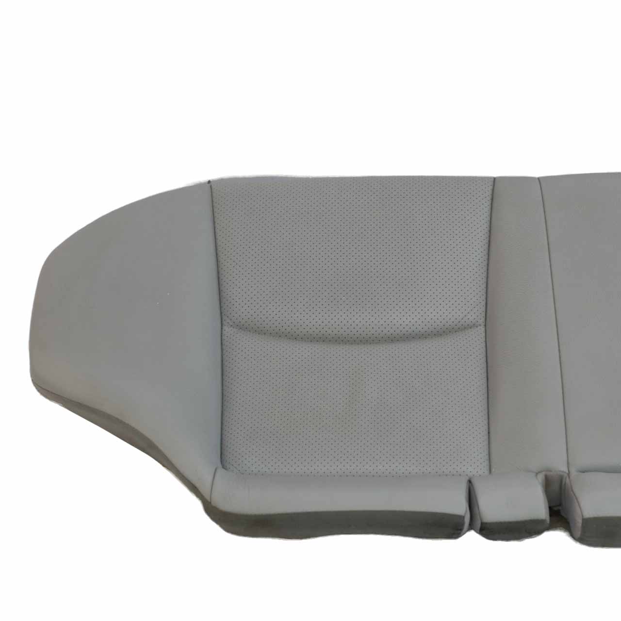 Mercedes W203 Rear Seat Bench Couch Cover Cushion Orion Grey Leather