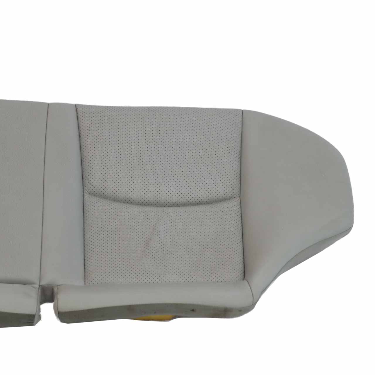 Mercedes W203 Rear Seat Bench Couch Cover Cushion Orion Grey Leather