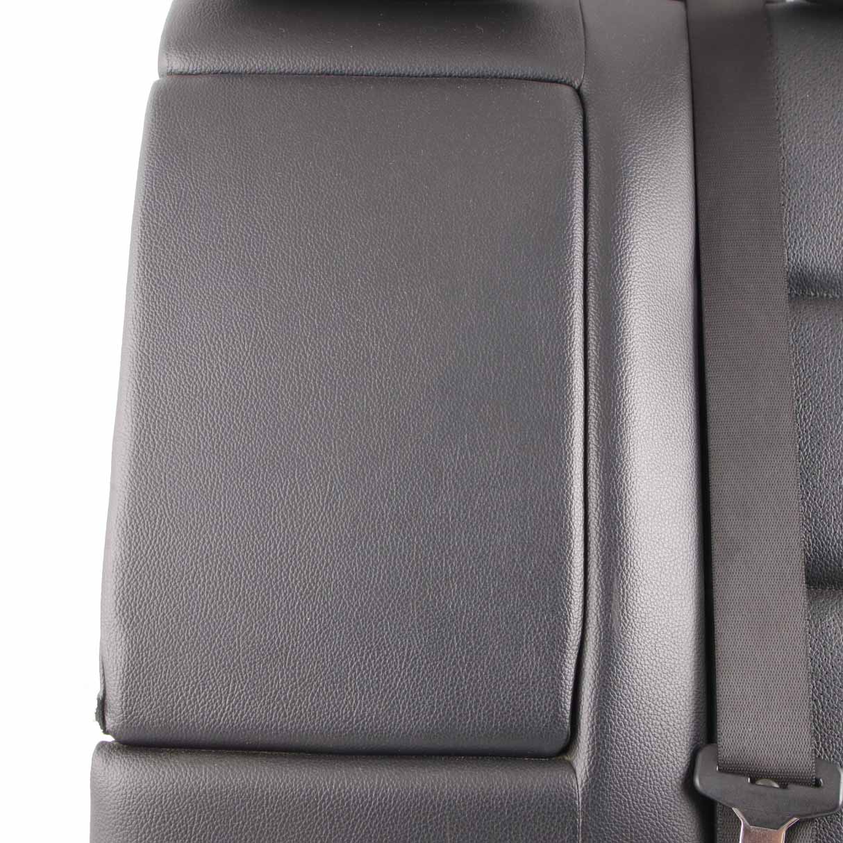 Mercedes S203 Estate Seat Backrest Rear Left N/S Imitation Leather Black