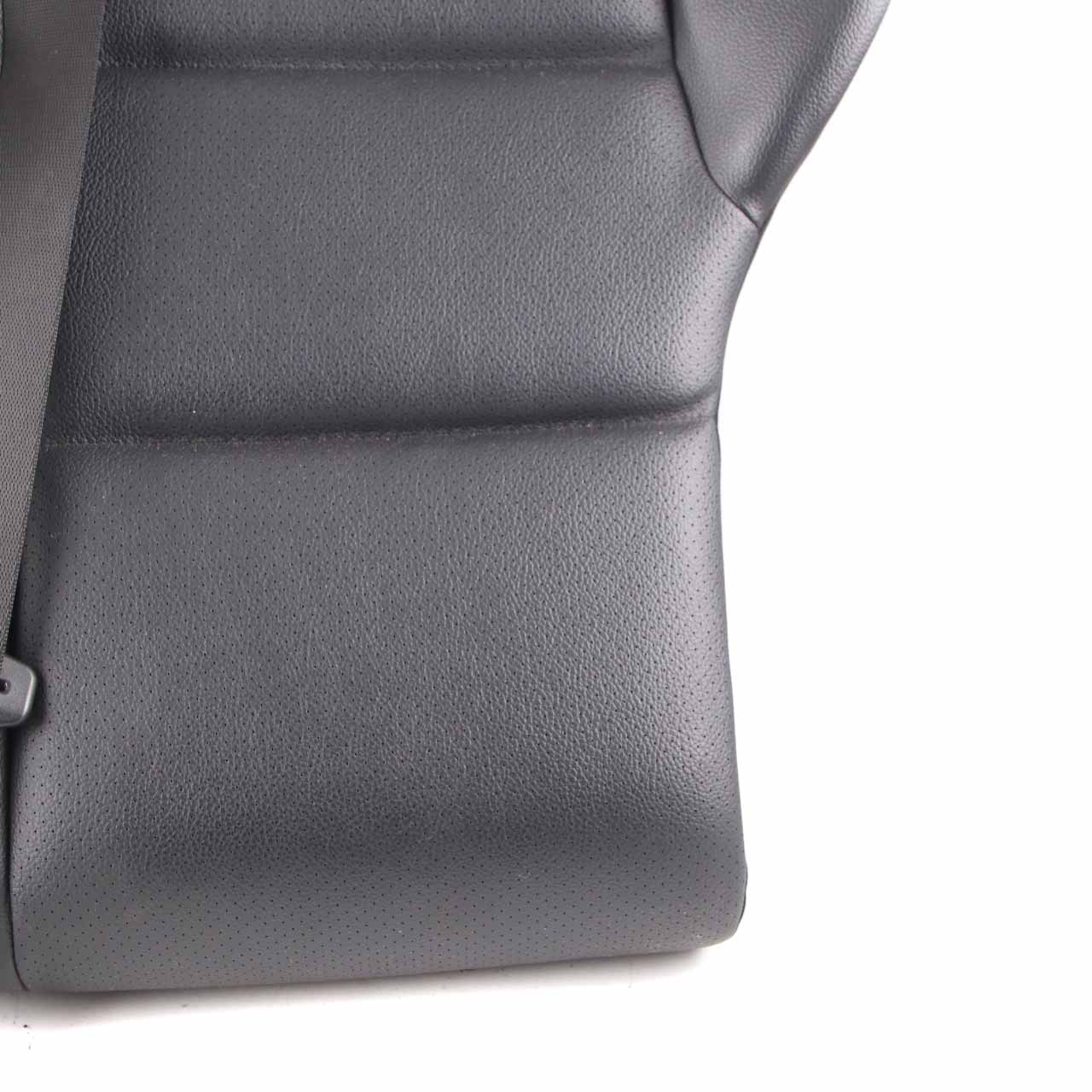 Mercedes S203 Estate Seat Backrest Rear Left N/S Imitation Leather Black