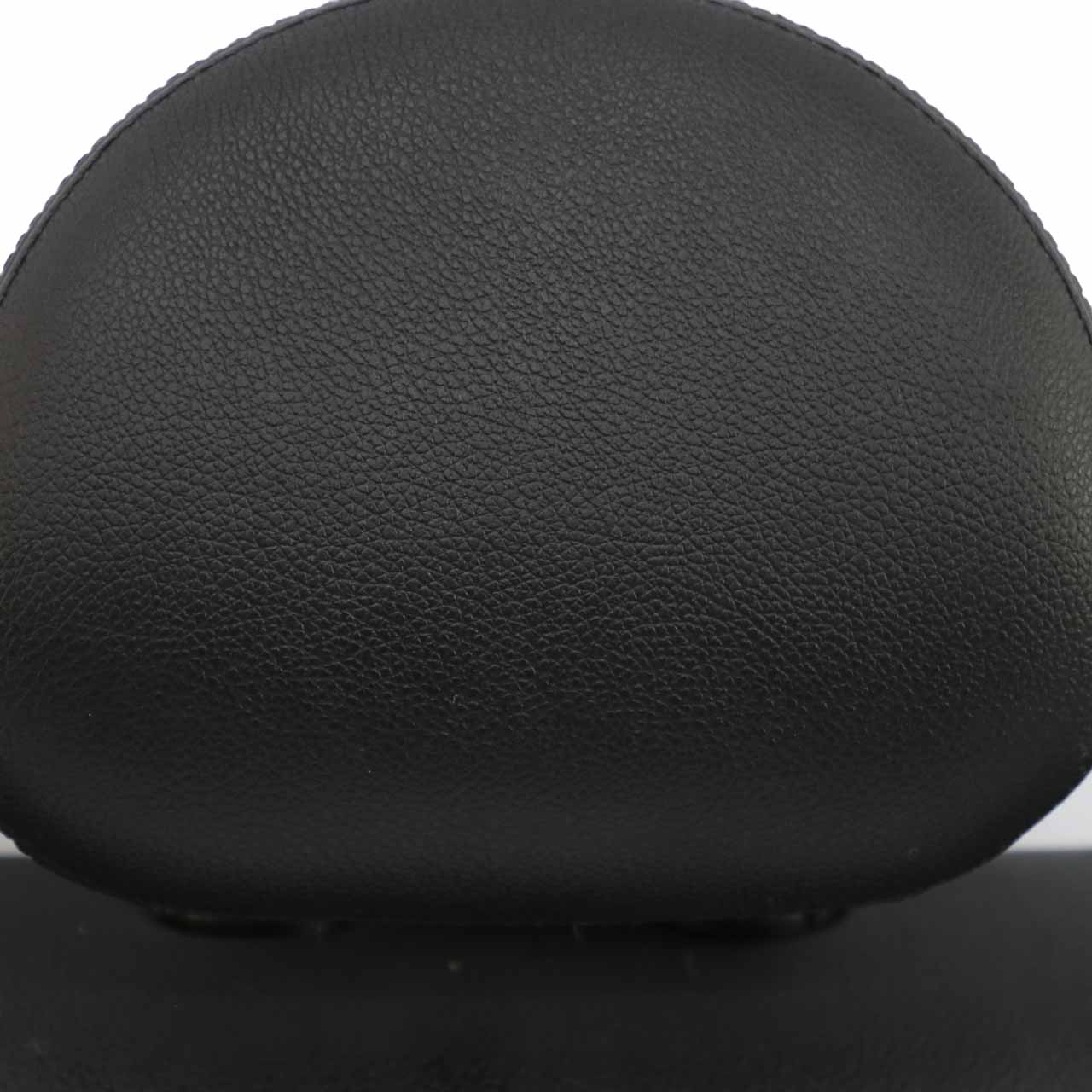 Mercedes CL203 Seat Backrest Rear Left N/S Seat Back Cover Black Leather