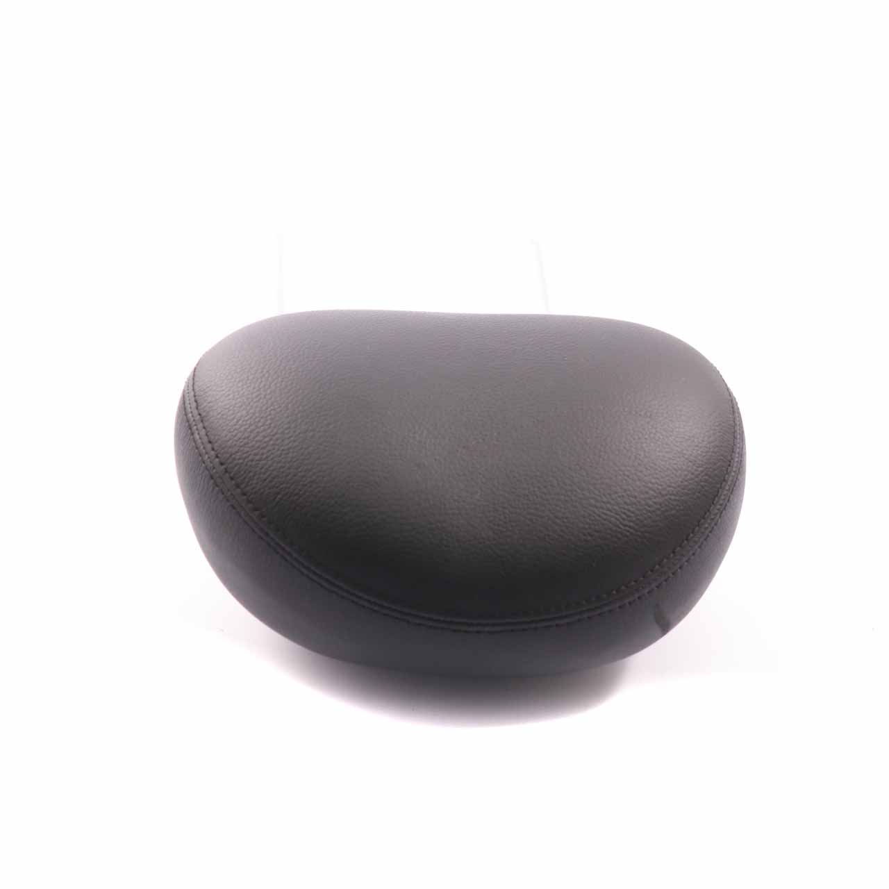 Mercedes W203 Headrest Front Seat Left Right N/O/S Leather Black Head Rest