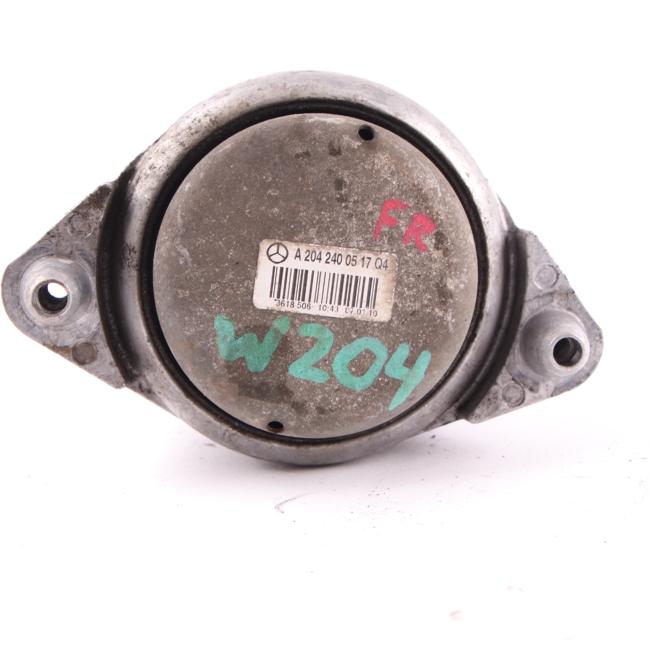 Engine Mount Mercedes W204 Diesel OM642 Right O/S Support Holder A2042400517 