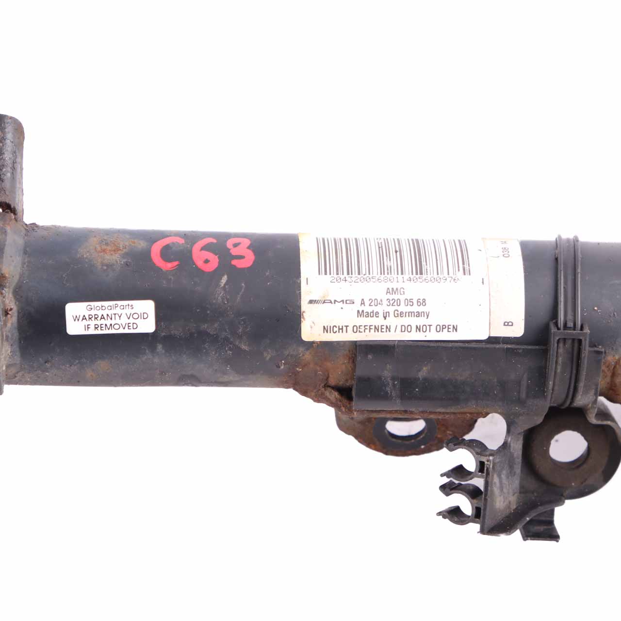 Mercedes W204 Spring Strut C63 AMG Front Right O/S Shock Absorber A2043200568