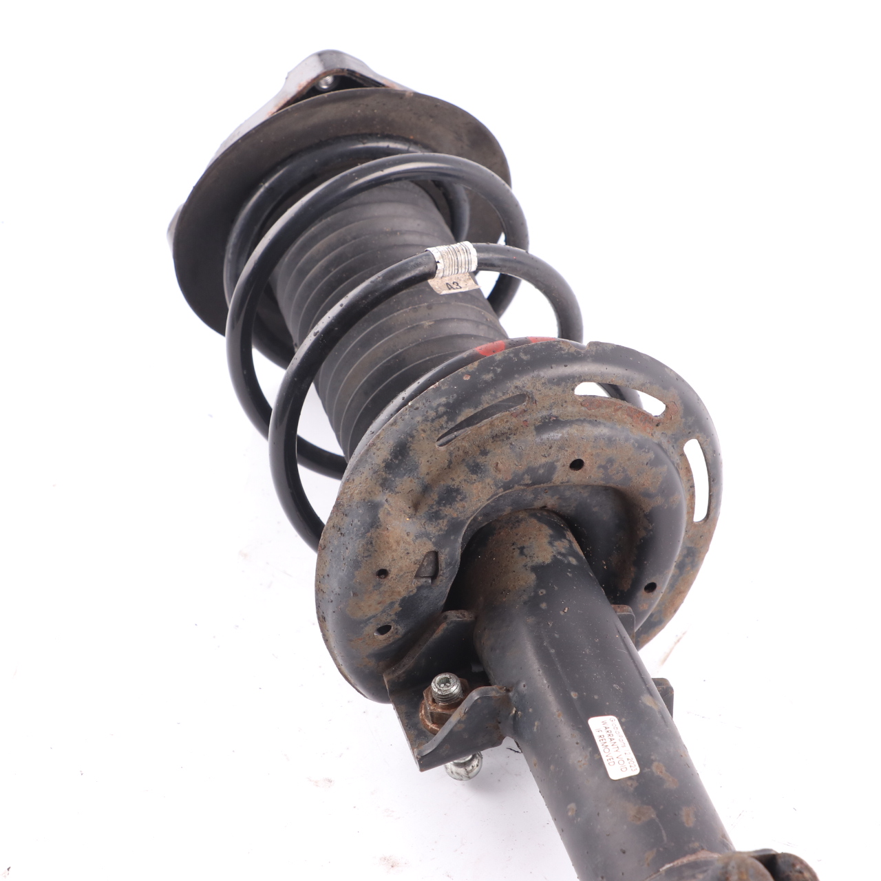 Mercedes W204 Shock Absorber Front Left Right N/O/S Spring Strut A2043200866