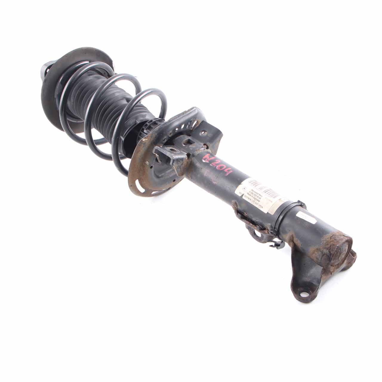 Mercedes W204 Spring Strut Front Suspension Shock Absorber A2043200966