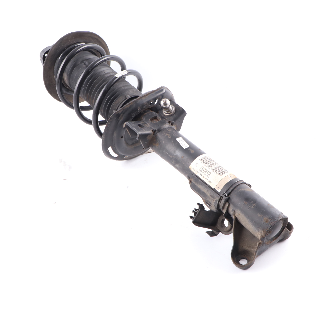 Mercedes C204 Shock Absorber Front Left Right N/O/S Spring Strut A2043202666