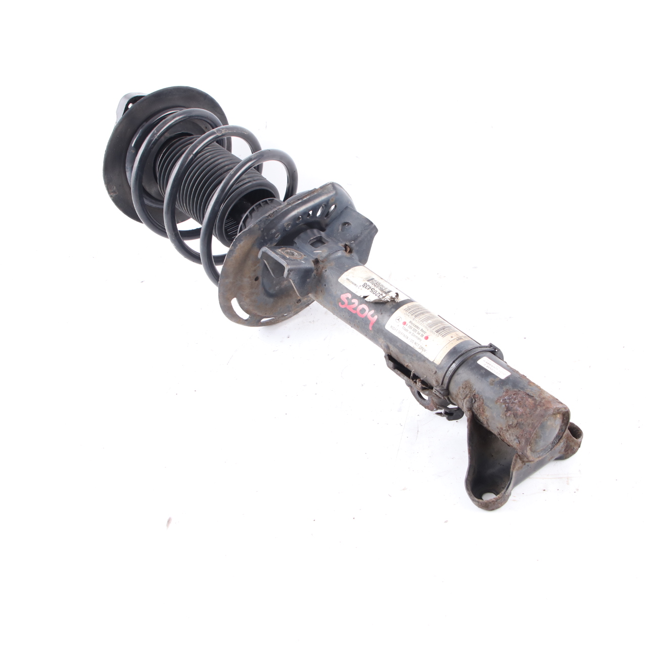 Mercedes S204 Spring Strut Front Left N/S Shock Absorber A2043205438