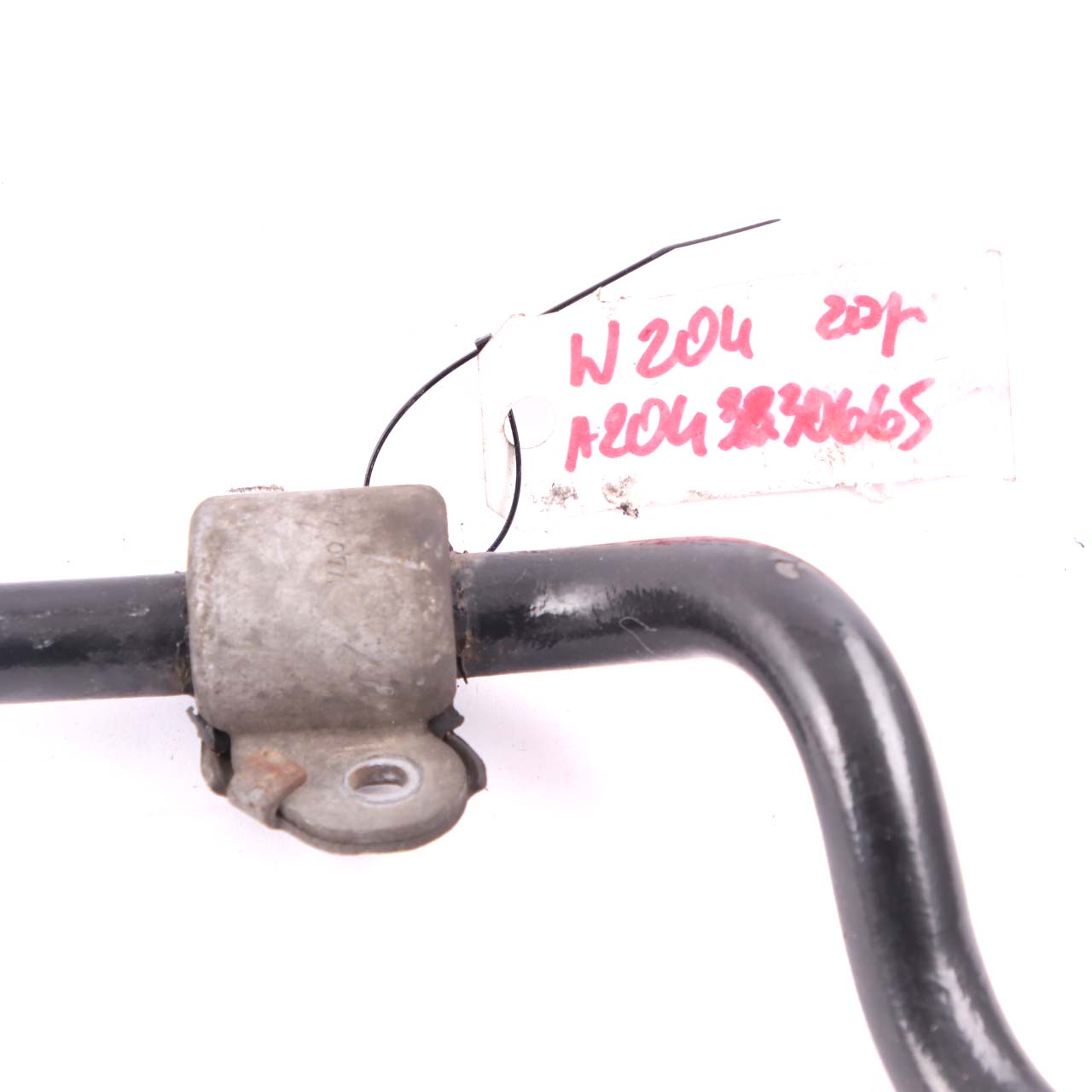 Mercedes W204 W207 Stabilizer Front Axle Suspension Anti Roll Bar A2043230665