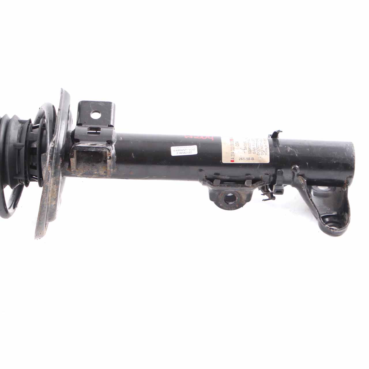 Mercedes W204 W207 Spring Strut Front Suspension Shock Absorber A2043233000