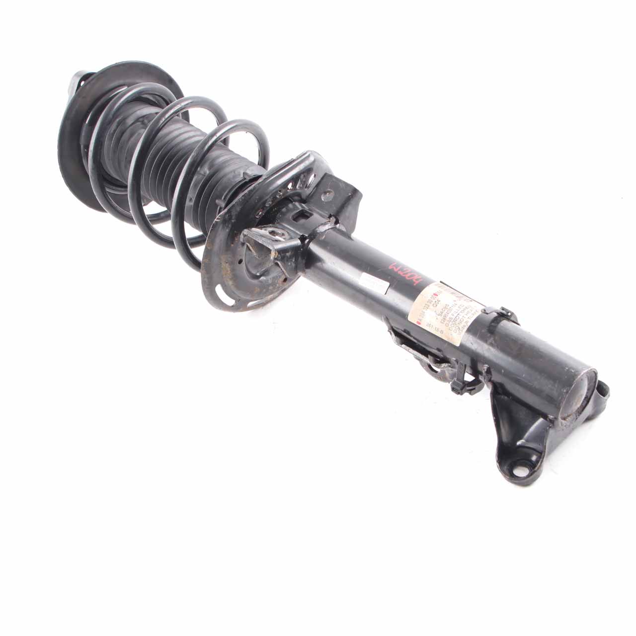 Mercedes W204 W207 Spring Strut Front Suspension Shock Absorber A2043233000