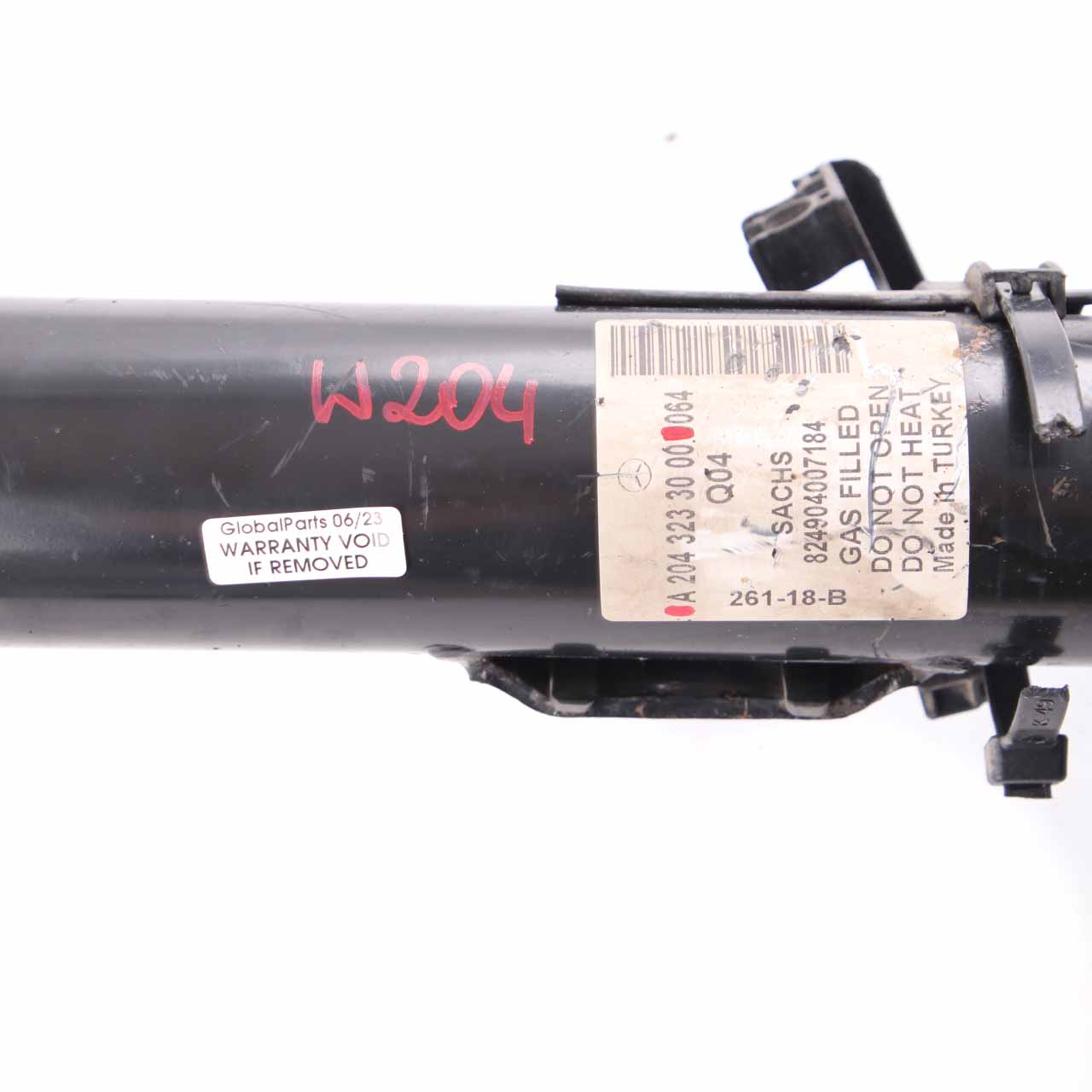 Mercedes W204 W207 Spring Strut Front Suspension Shock Absorber A2043233000