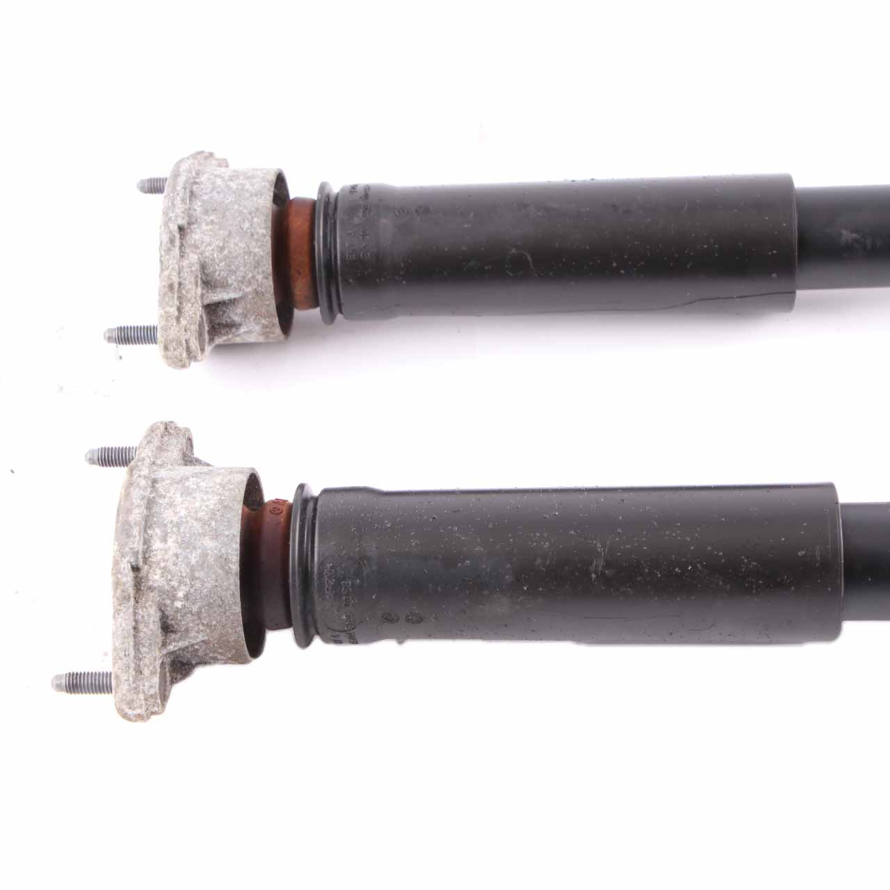 Mercedes W204 Spring Strut Rear Left Right N/O/S Shock Absorber Set A2043260500