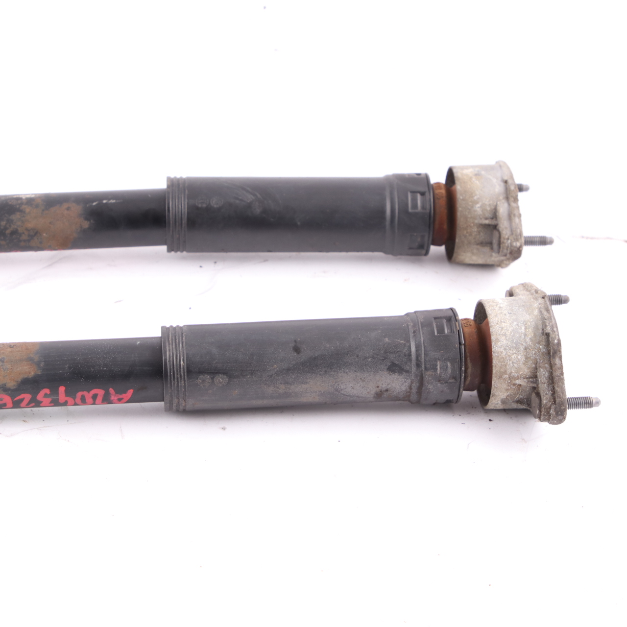 Mercedes S204 Spring Strut Rear Left Right N/O/S Shock Absorber Set A2043260600