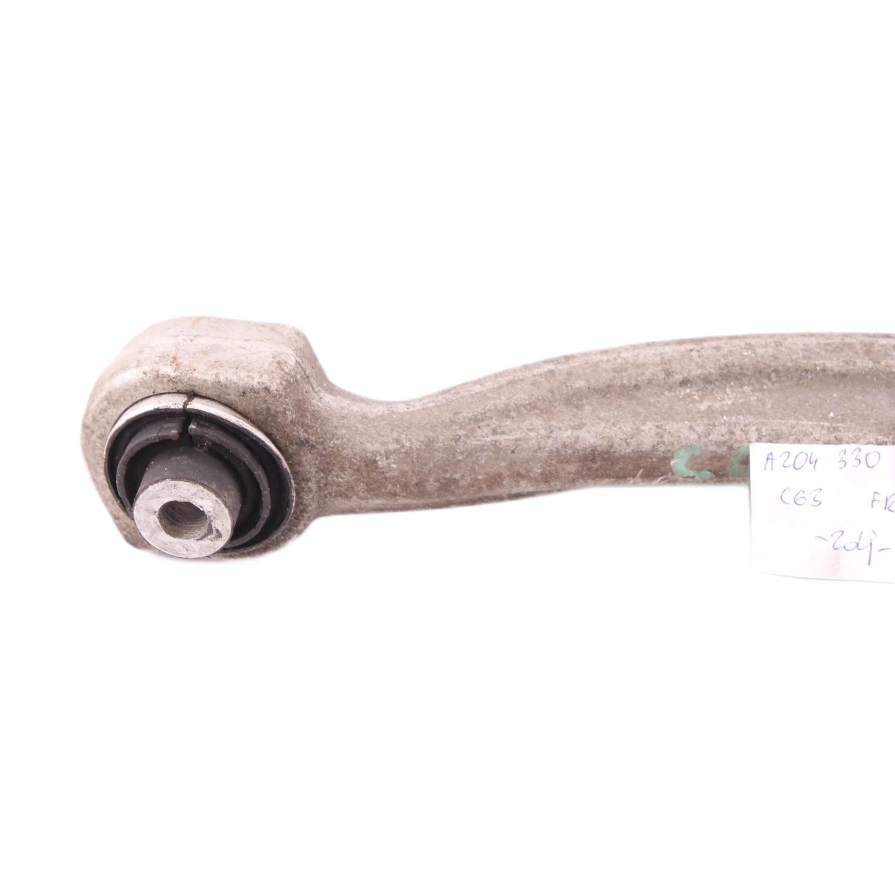 Mercedes W204 Wishbone Control Arm 63 AMG Front Suspension Right O/S Lower Strut