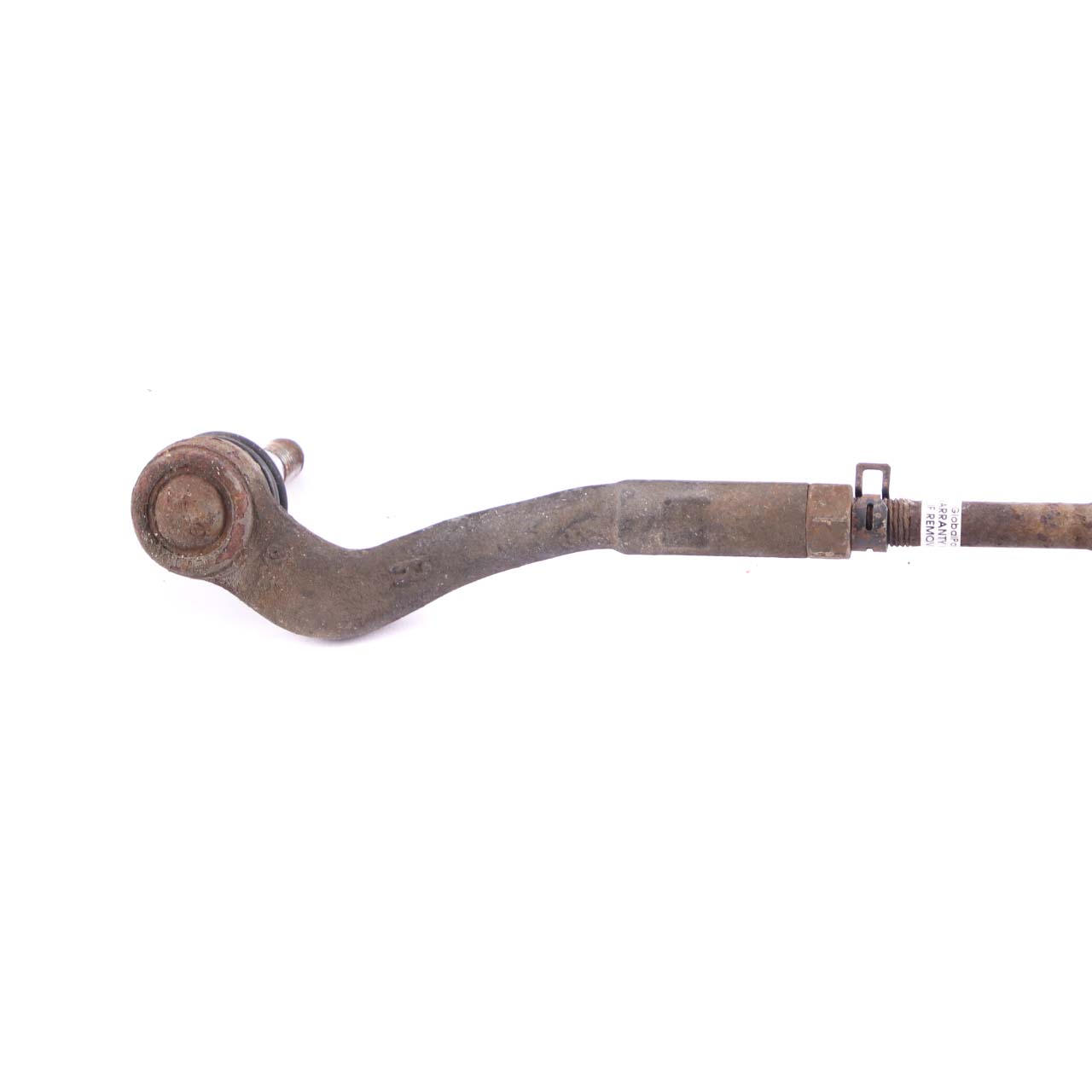 Mercedes W204 Steering Linkage Tie Rod Outside Right O/S Rod Shaft A2043301003