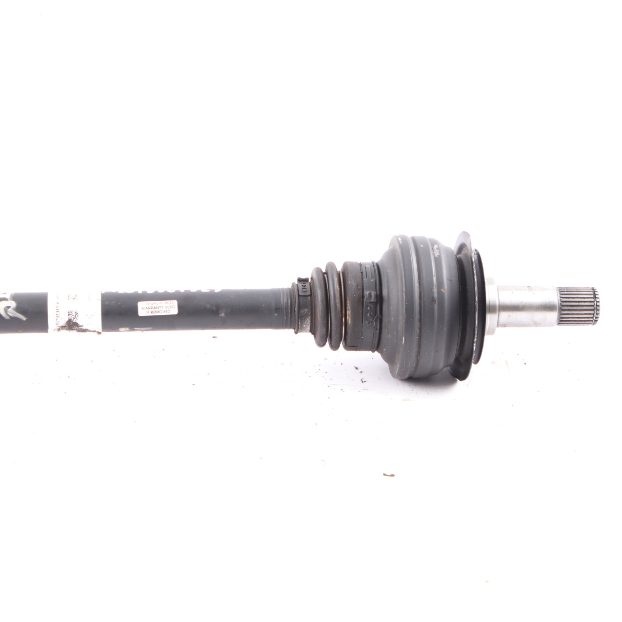 Mercedes W204 Output Drive Shaft C63 AMG Rear Left Right Axle Shaft A2043501610