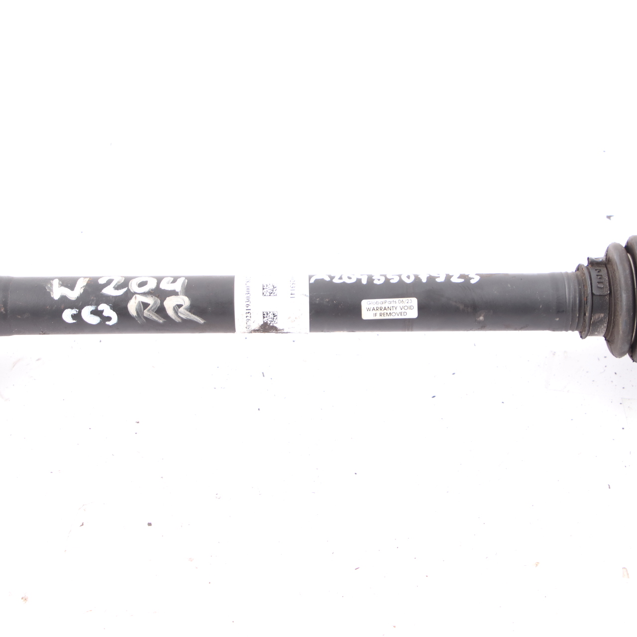 Mercedes W204 Output Drive Shaft C63 AMG Rear Left Right Axle Shaft A2043501610