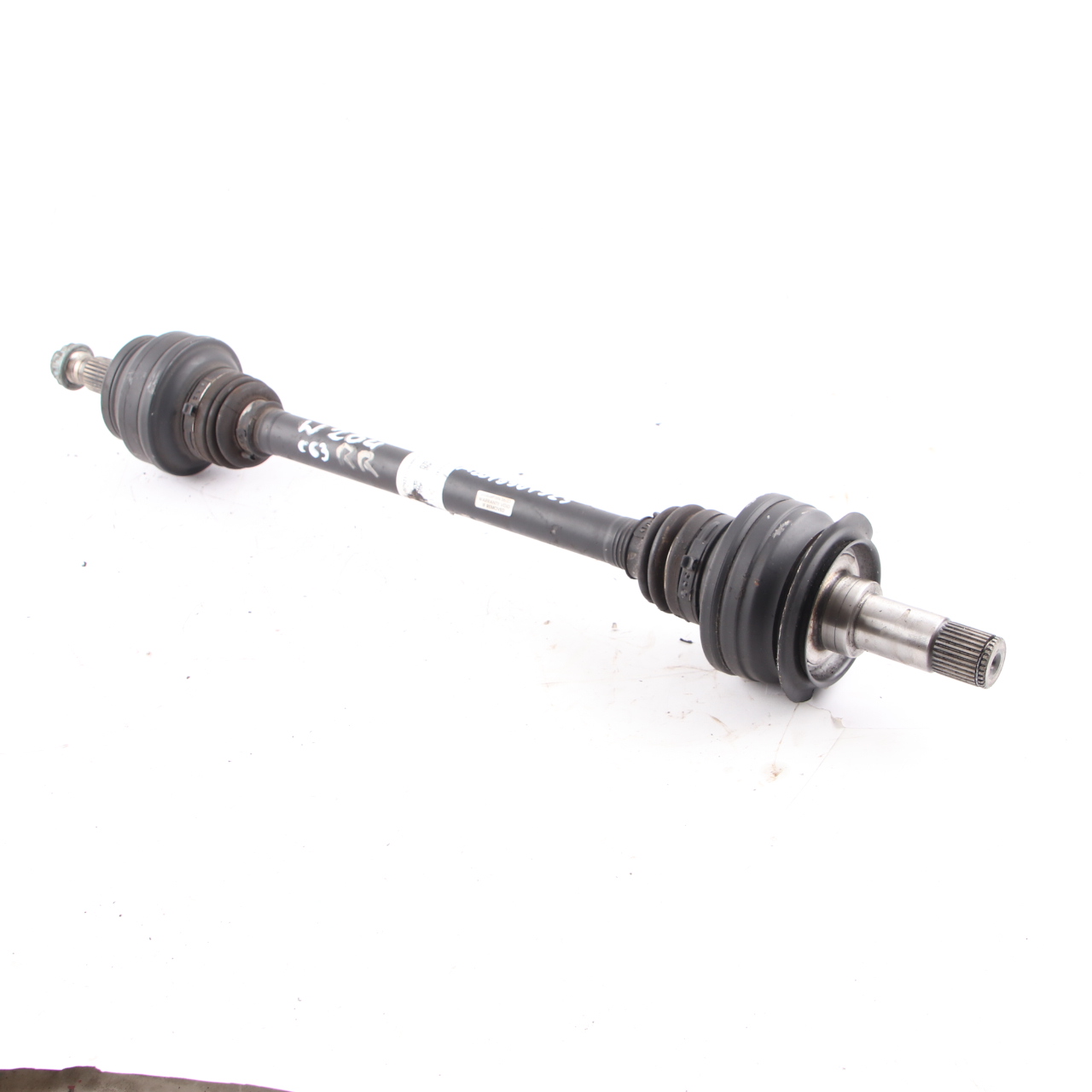 Mercedes W204 Output Drive Shaft C63 AMG Rear Left Right Axle Shaft A2043501610