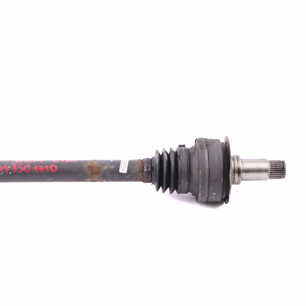 Mercedes W204 Petrol M271 Rear Left Right Axle Output Drive Shaft A2043501710