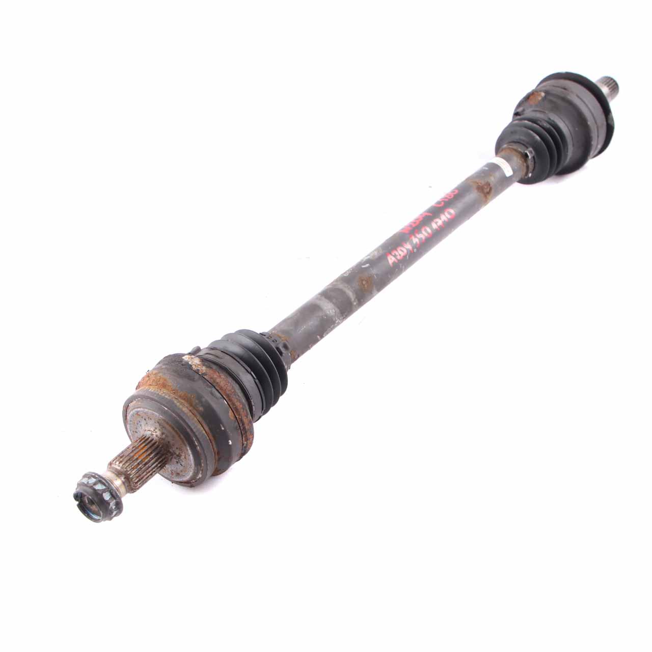 Mercedes W204 Petrol M271 Rear Left Right Axle Output Drive Shaft A2043501710