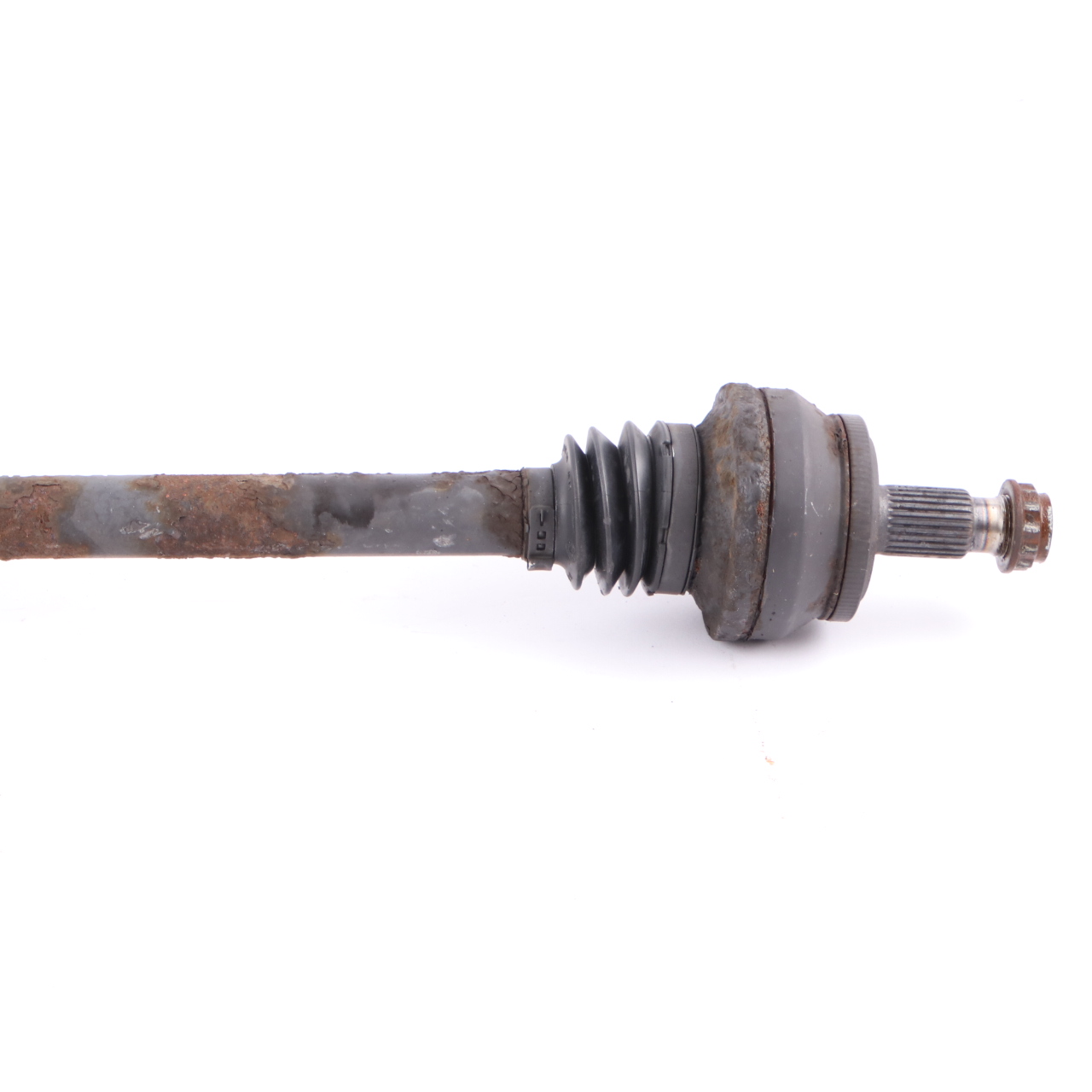 Mercedes W204 Diesel OM646 Rear Left Right Axle Output Drive Shaft A2043501810