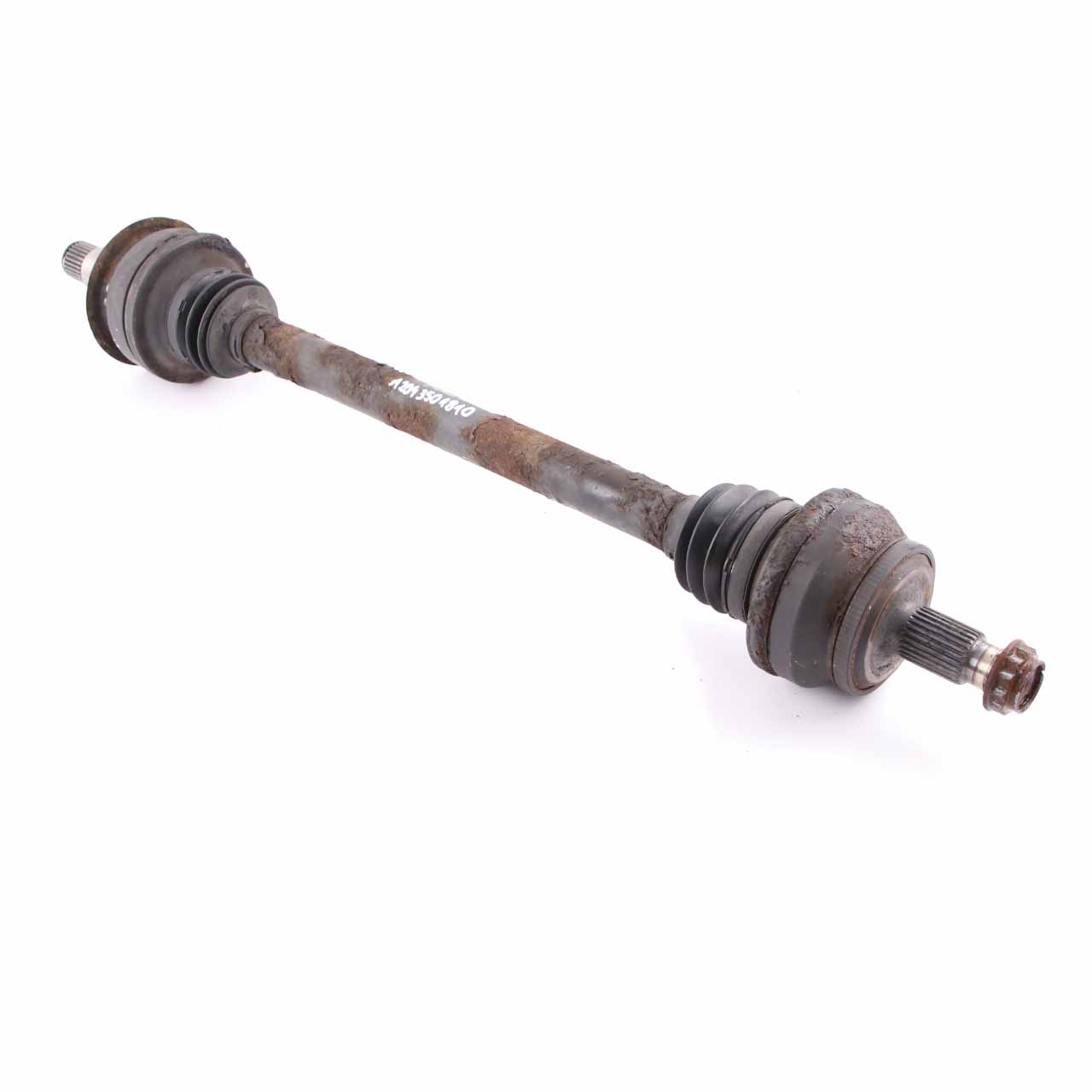 Mercedes W204 Diesel OM646 Rear Left Right Axle Output Drive Shaft A2043501810