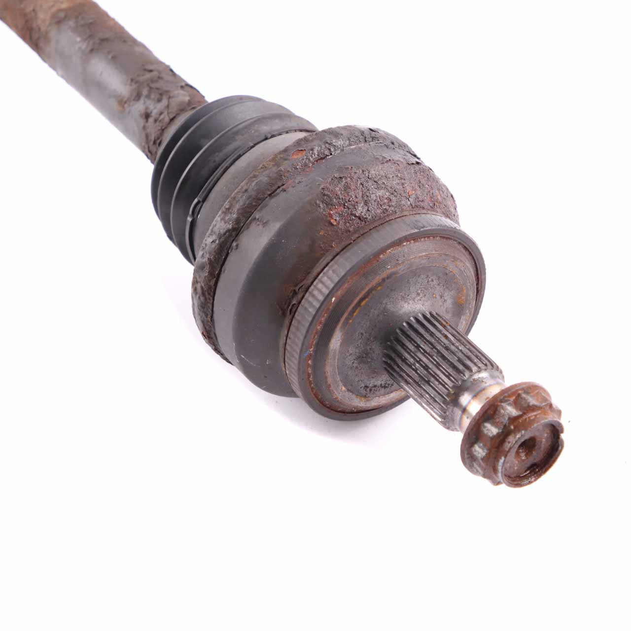 Mercedes W204 Diesel OM646 Rear Left Right Axle Output Drive Shaft A2043501810