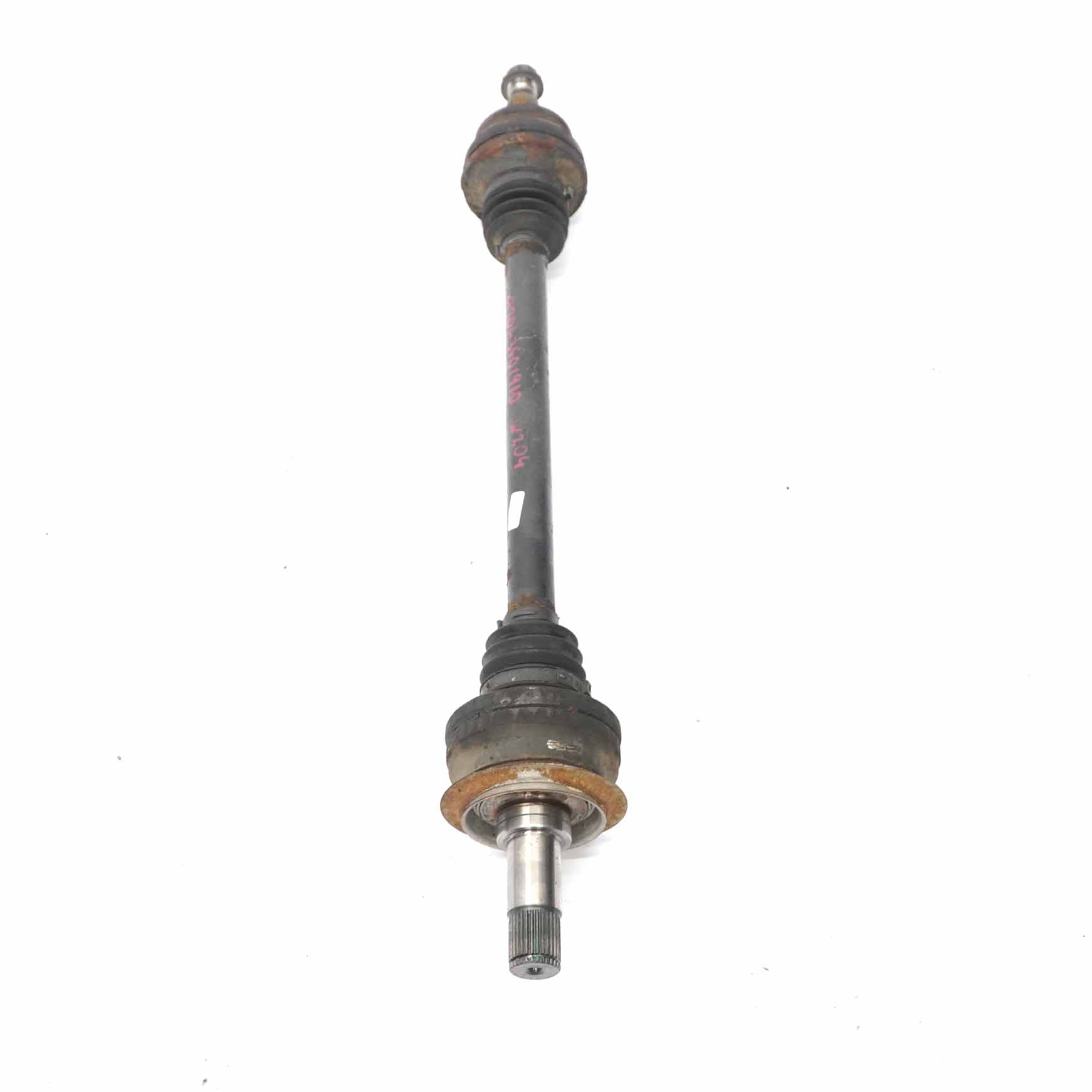 Mercedes W204 W207 Drive Shaft Rear Axle Output Shaft Left Right A2043501910