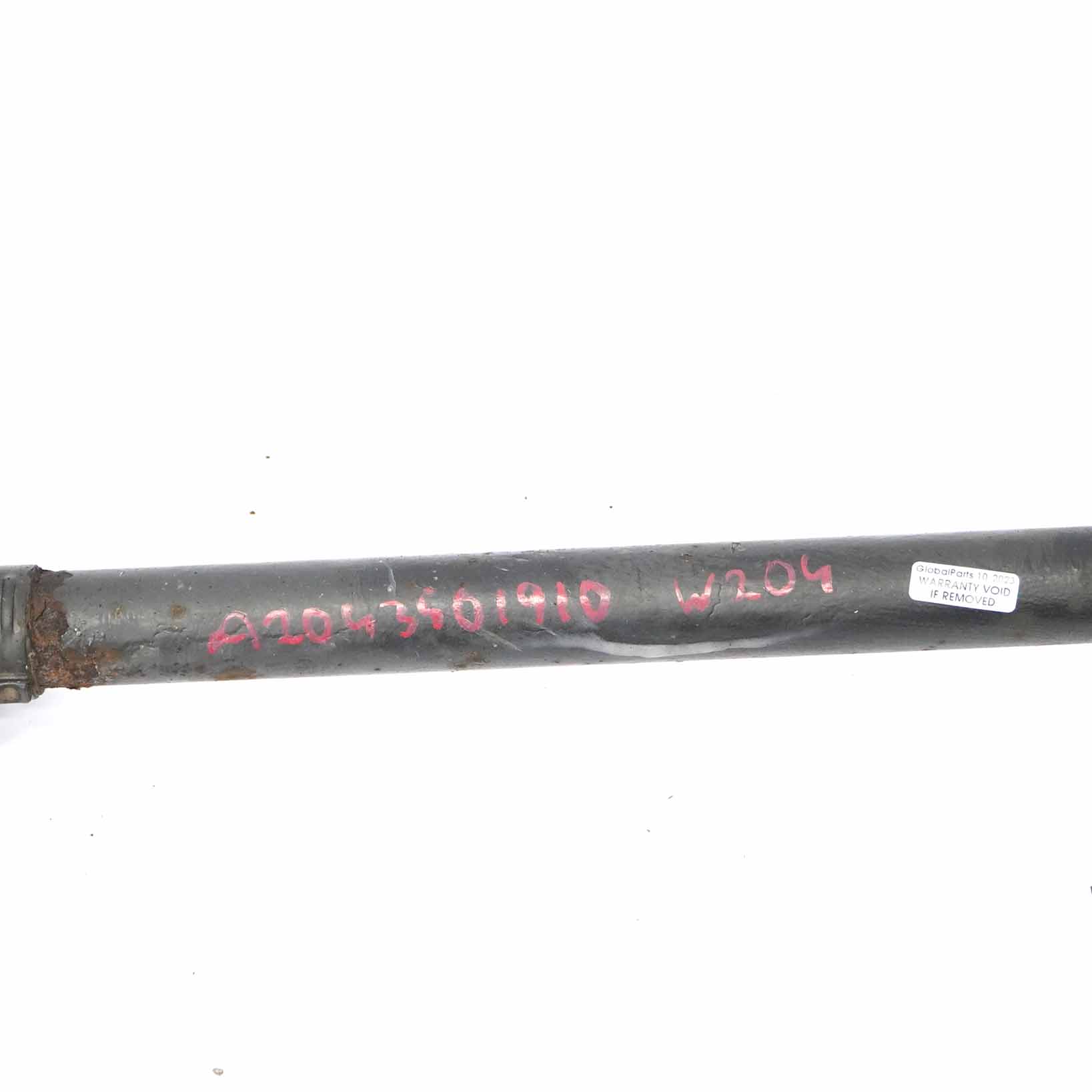 Mercedes W204 W207 Drive Shaft Rear Axle Output Shaft Left Right A2043501910