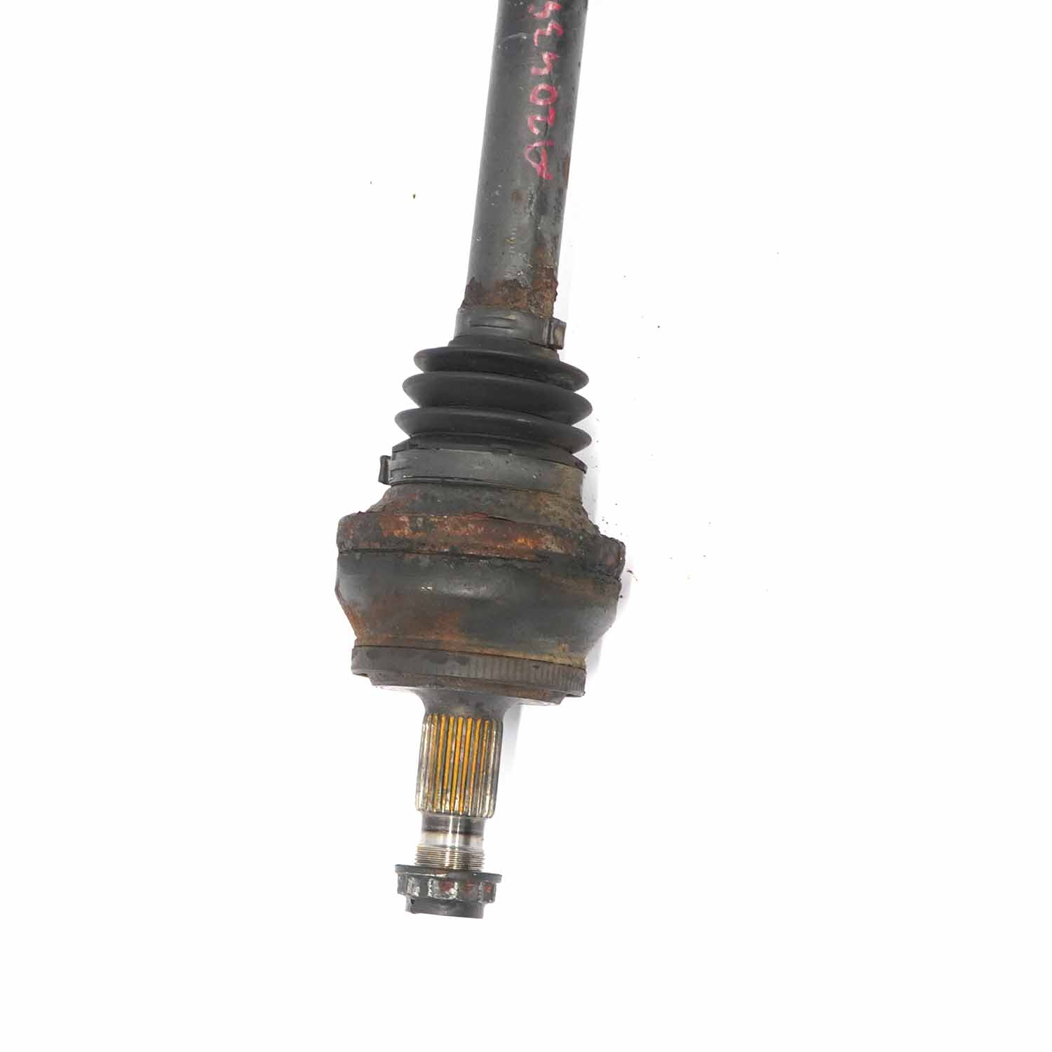 Mercedes W204 W207 Drive Shaft Rear Axle Output Shaft Left Right A2043501910