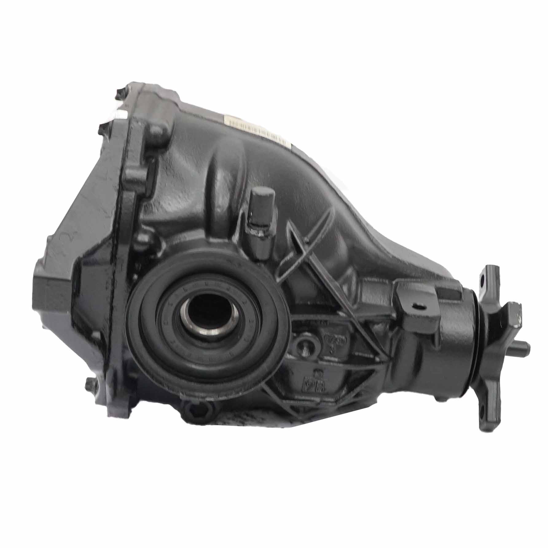 Mercedes W204 W205 A207 W212 Rear Differential Diff A2043502414 2,47 WARRANTY