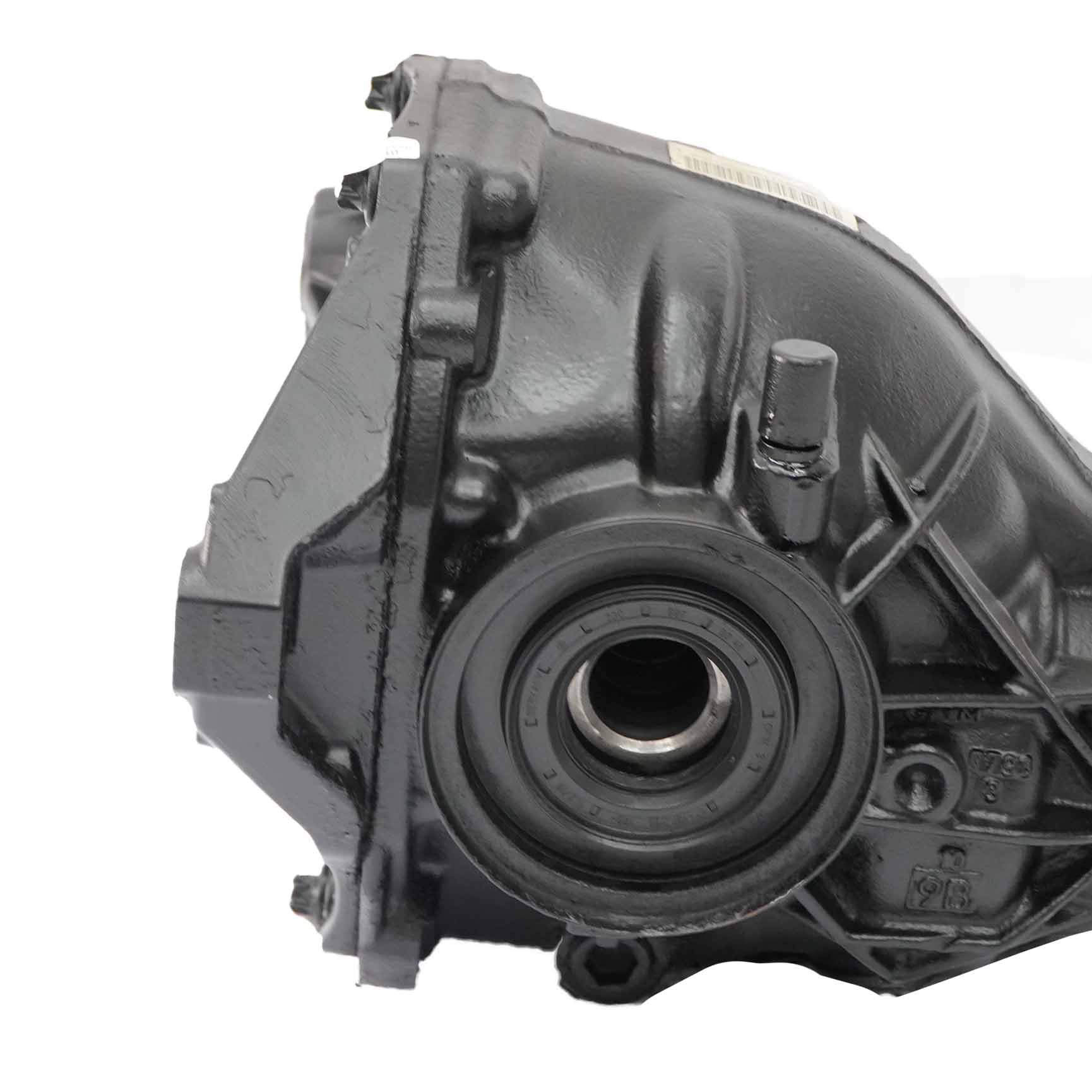 Mercedes W204 W205 A207 W212 Rear Differential Diff A2043502414 2,47 WARRANTY