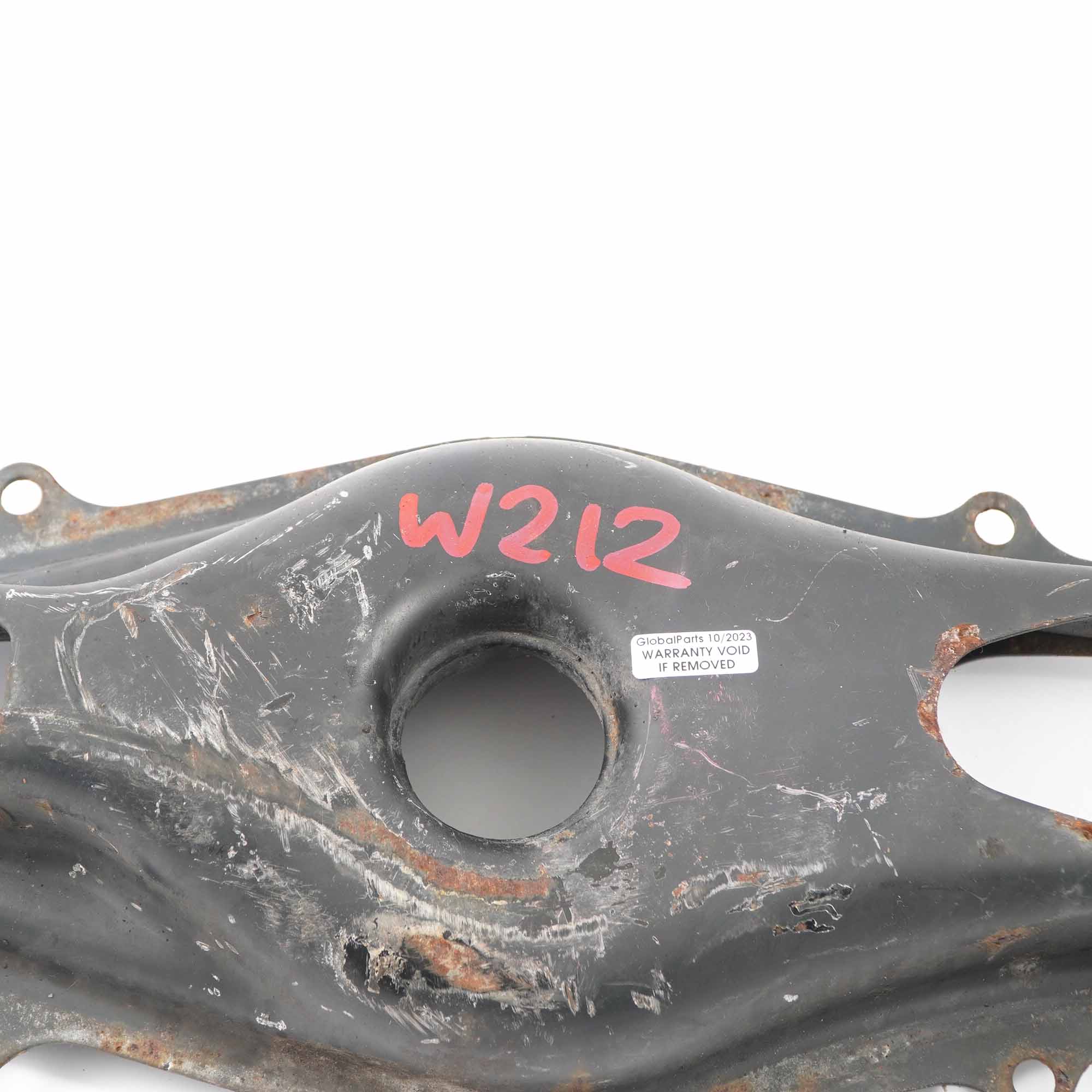 Mercedes W204 Control Arm Rear Lower Suspension Swing Wishbone Part A2043520888