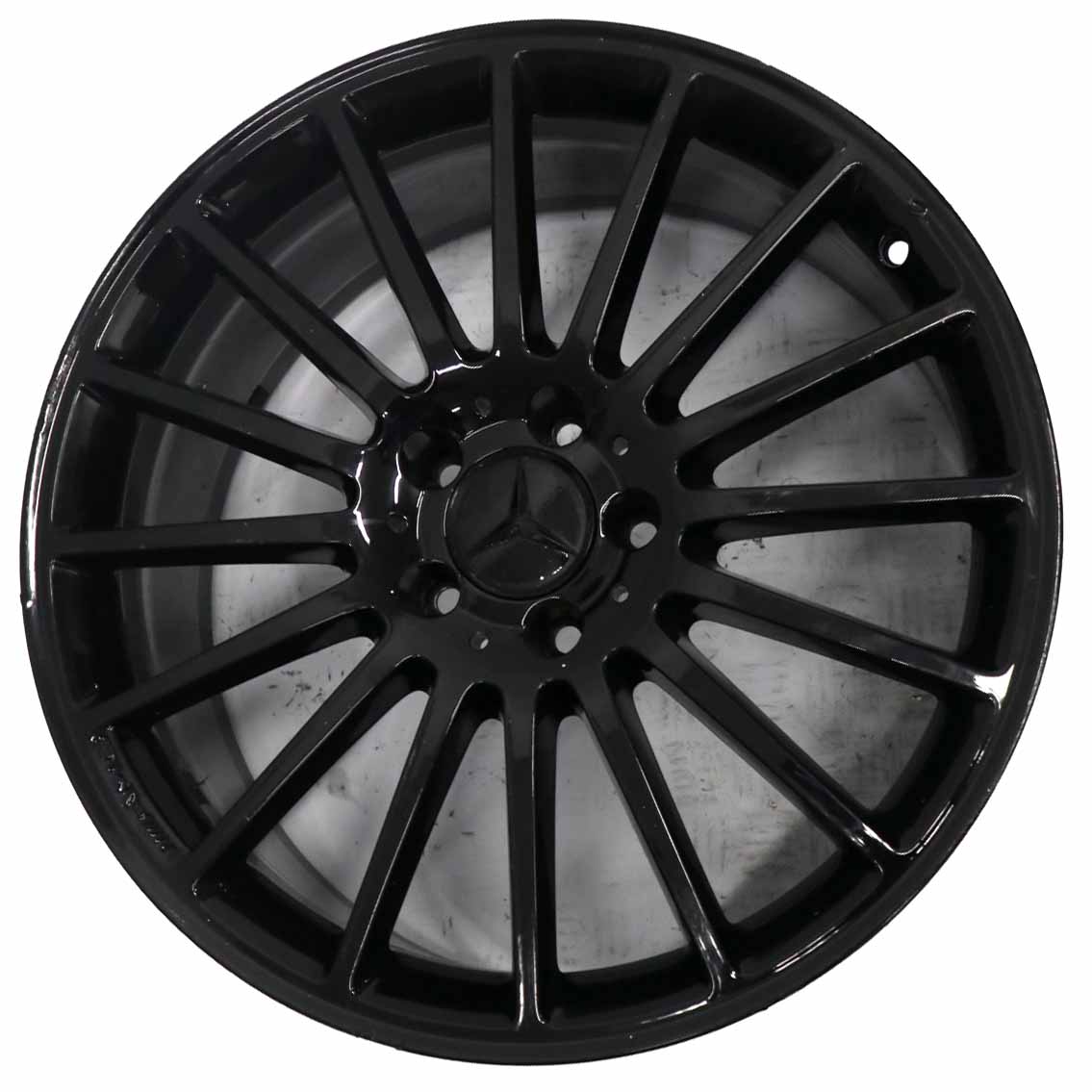 Wheel Rim Mercedes W204 C63 AMG Alloy 17-Hole 19" 9J ET:54 A2044014902