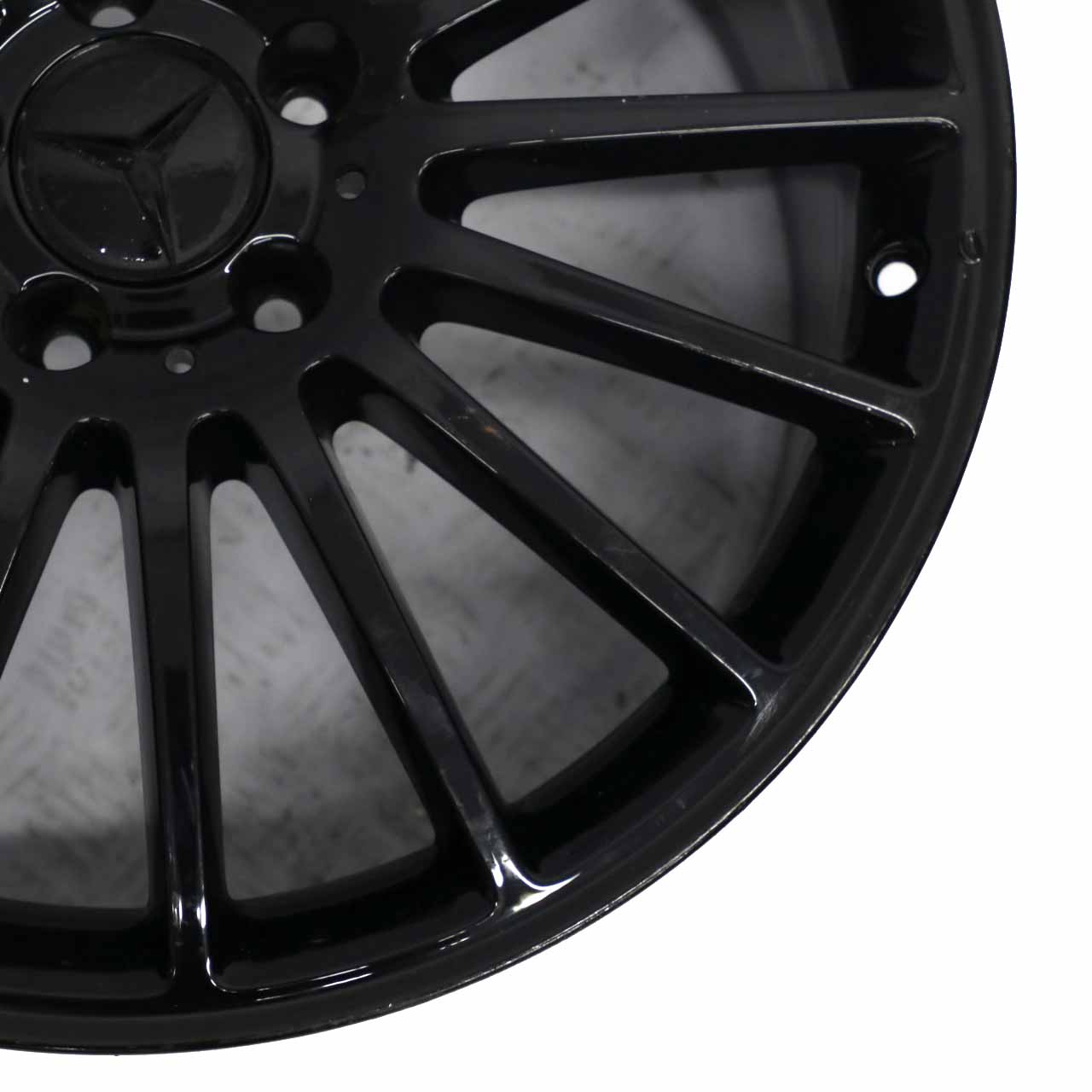 Wheel Rim Mercedes W204 C63 AMG Alloy 17-Hole 19" 9J ET:54 A2044014902