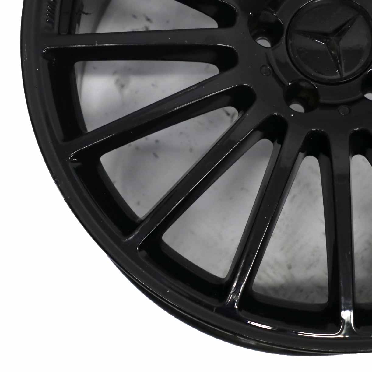 Wheel Rim Mercedes W204 C63 AMG Alloy 17-Hole 19" 9J ET:54 A2044014902