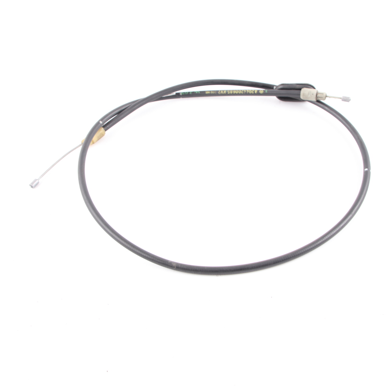 Mercedes W204 Handbrake Parking Brake Cable Wire Line A2044200685