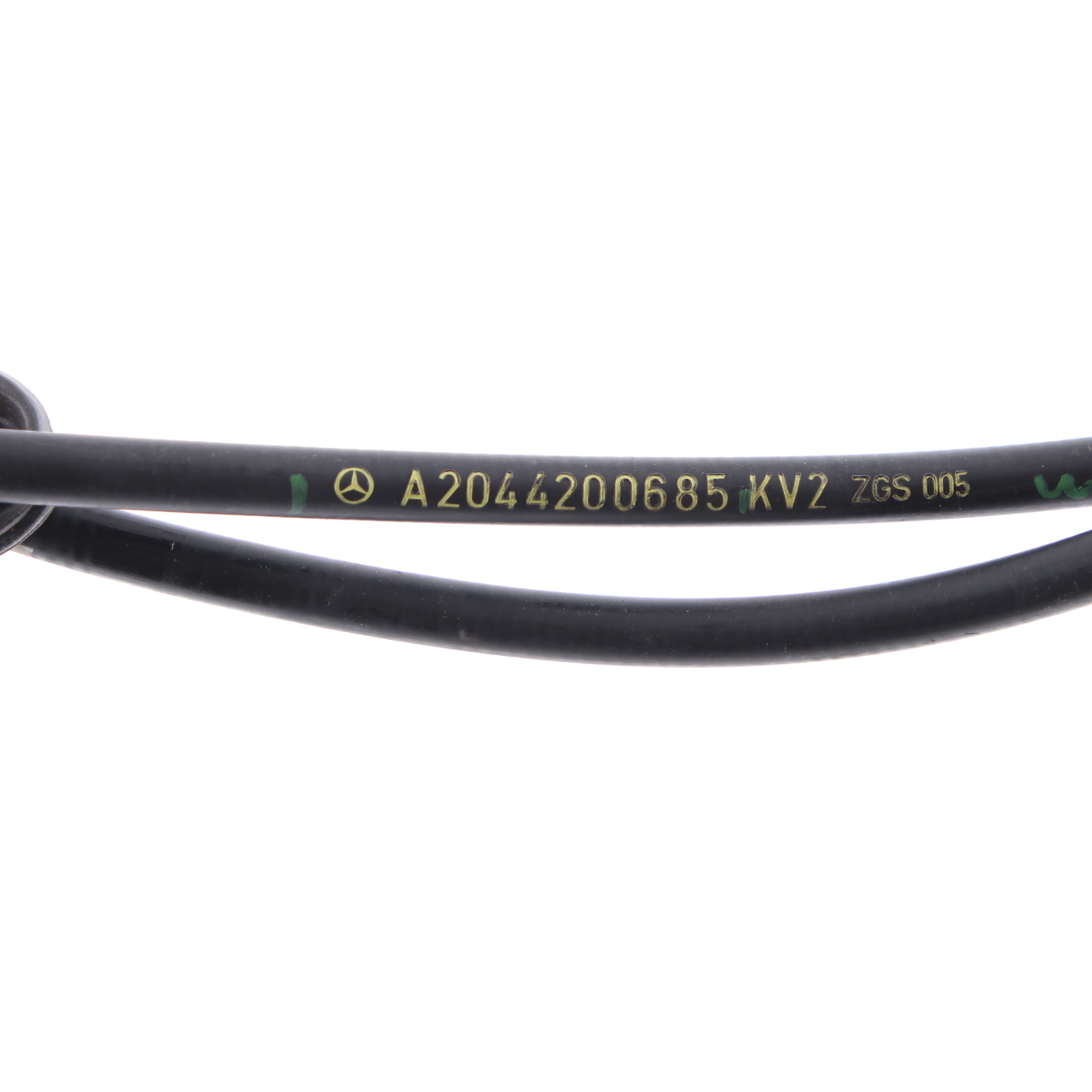 Mercedes W204 Handbrake Parking Brake Cable Wire Line A2044200685