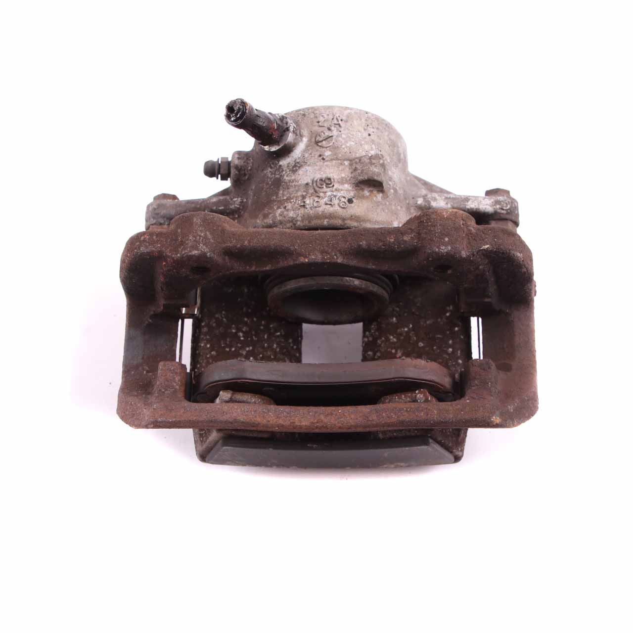 Mercedes W204 Brake Caliper Front Right O/S Wheel Brake TRW 295X28 A2044212681