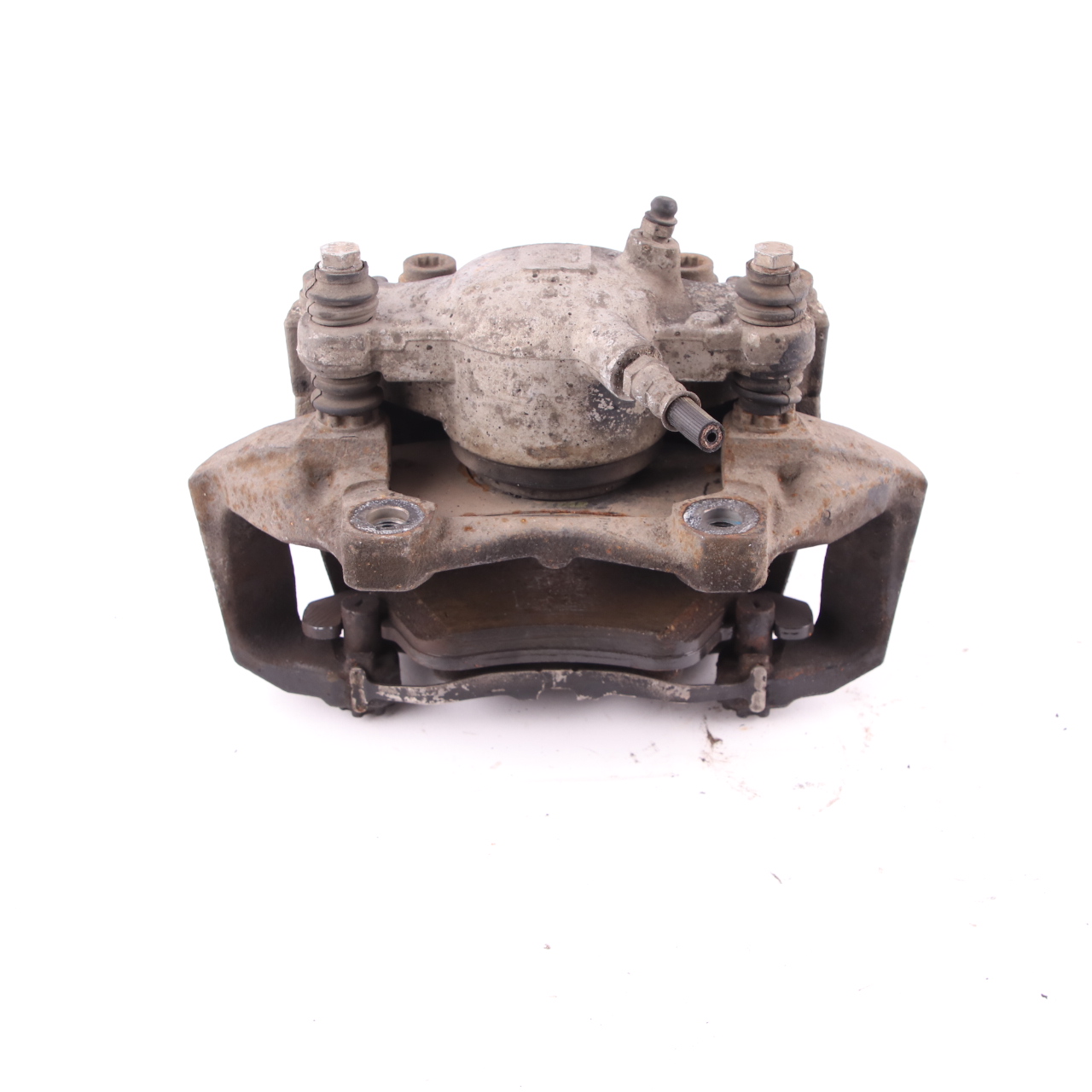 Mercedes W204 Wheel Brake Caliper Front Left N/S Brake Unit 322X32 A2044213181