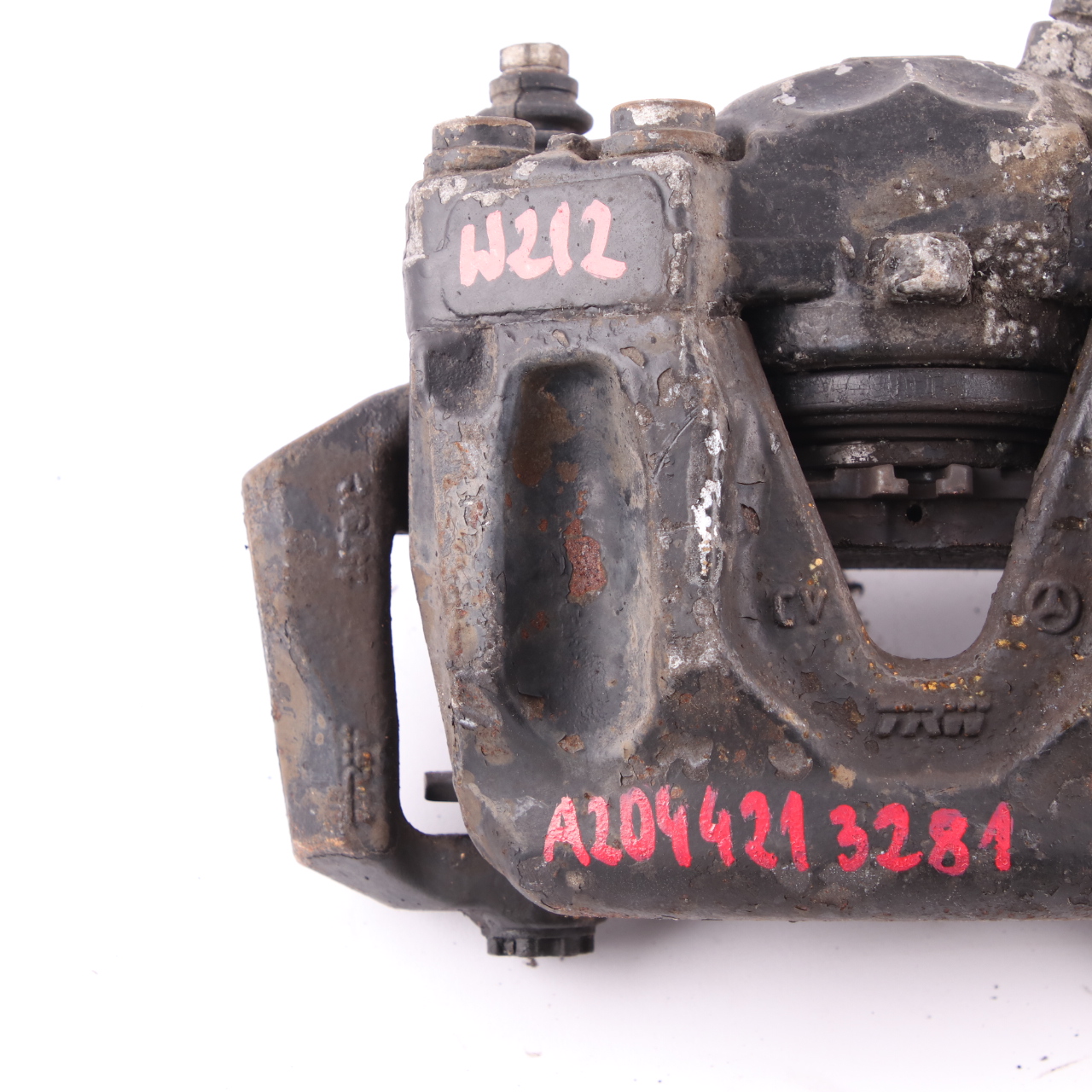 Mercedes W204 Wheel Brake Caliper Front Right O/S Brake Unit 322X32 A2044213281