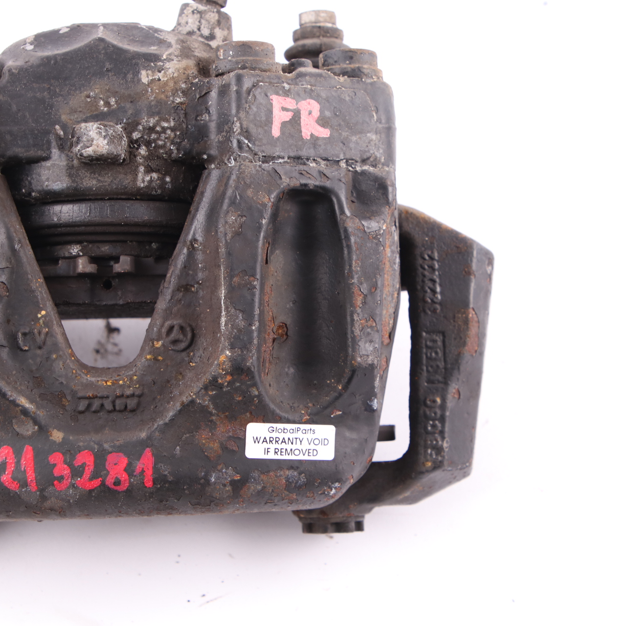 Mercedes W204 Wheel Brake Caliper Front Right O/S Brake Unit 322X32 A2044213281