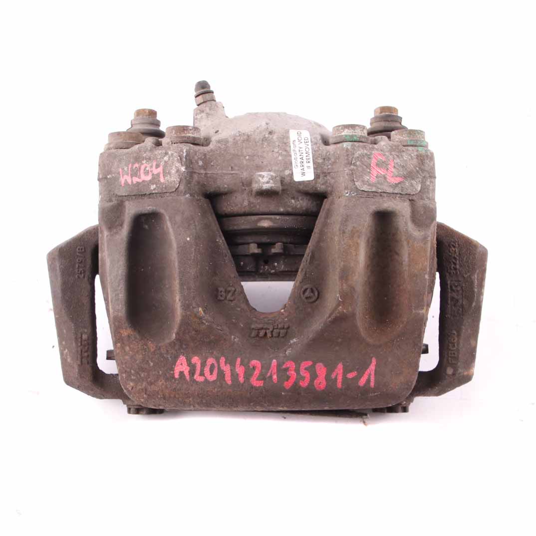 Mercedes W204 W212 Brake Caliper Front Left N/S Brake AMG 322X32 A2044213581